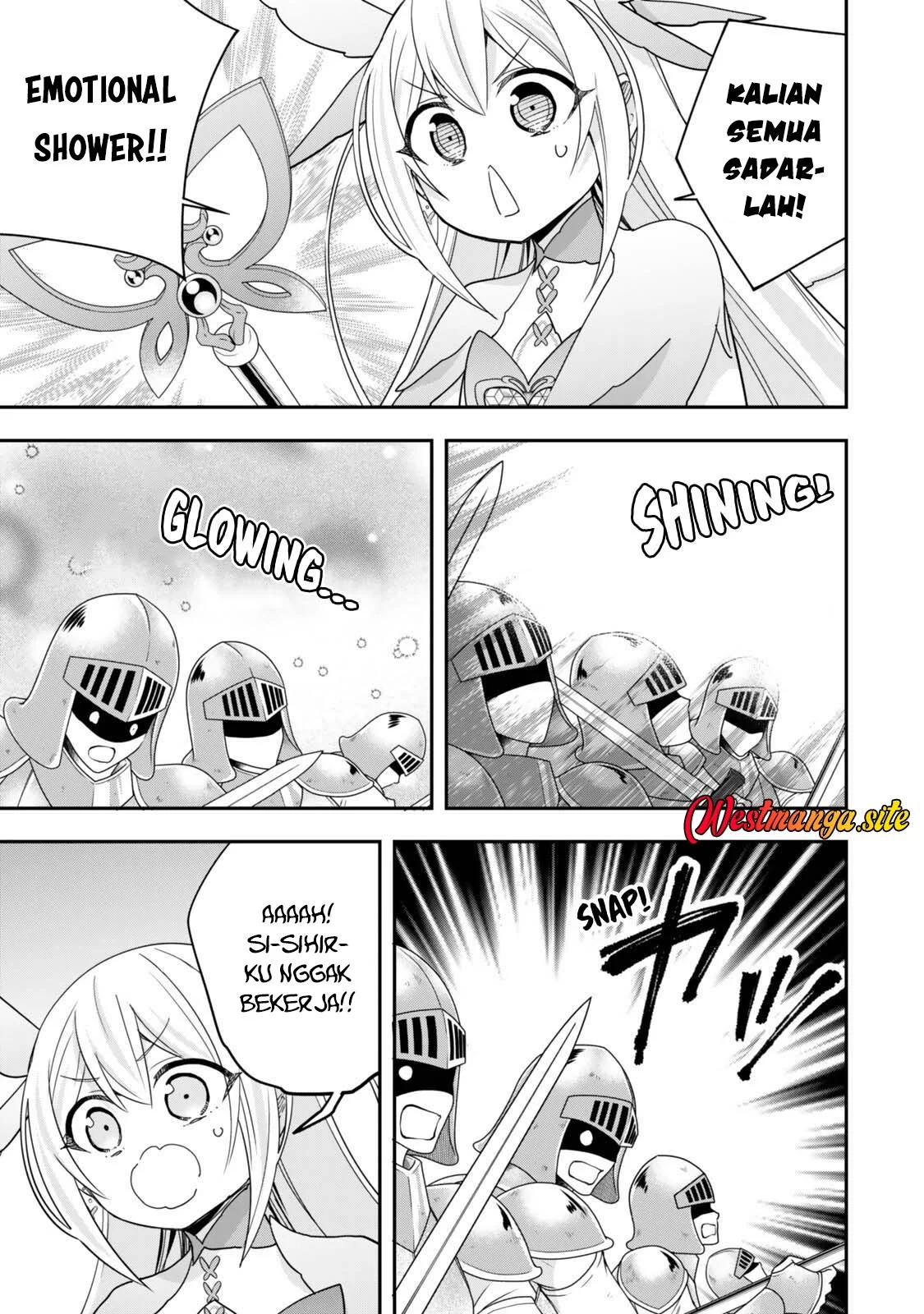 Jitsu wa Ore, Saikyou deshita? Chapter 148 Gambar 14