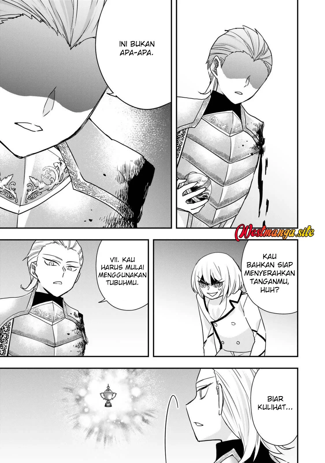 Jitsu wa Ore, Saikyou deshita? Chapter 150 Gambar 11