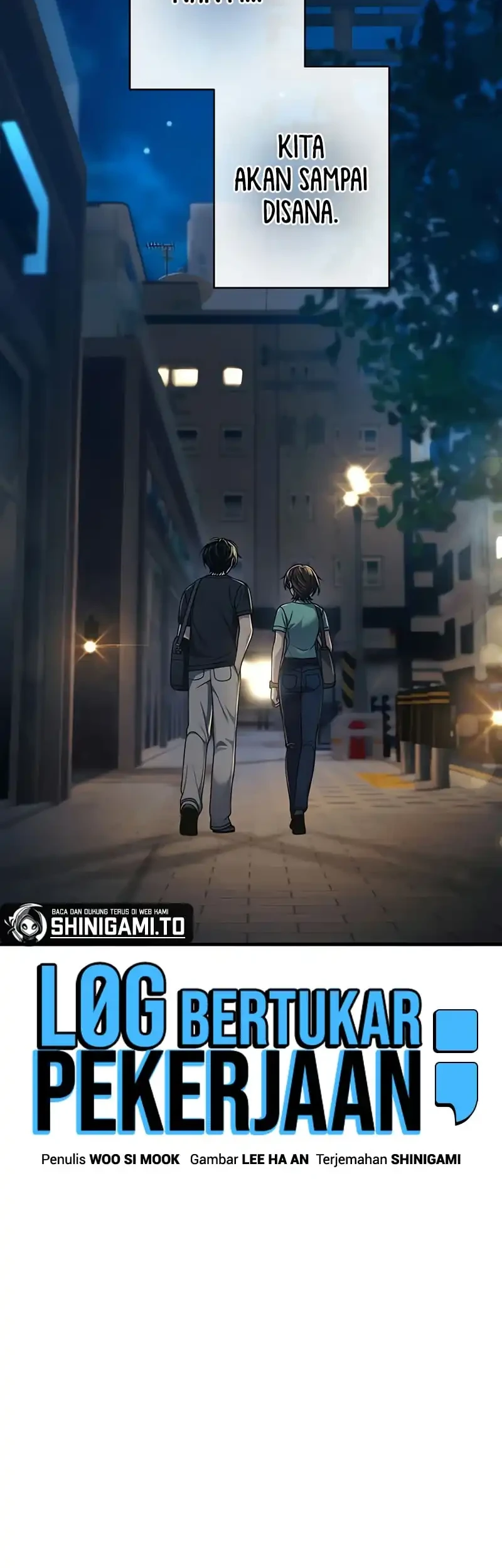 Job Change Log Chapter 40 Gambar 27