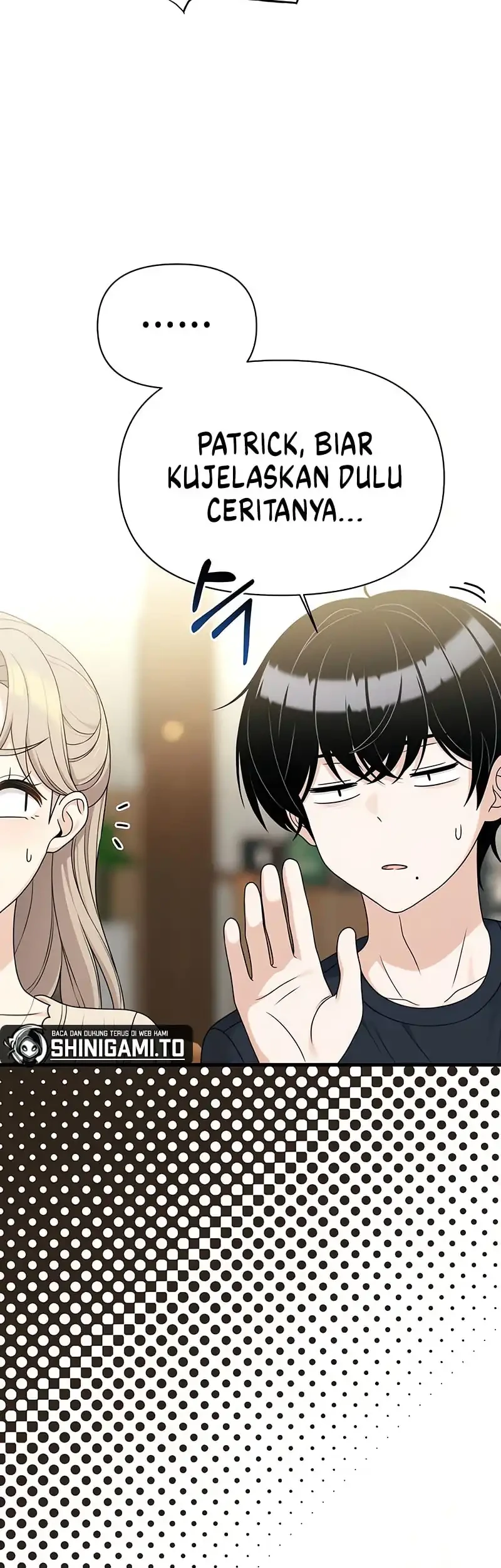 Job Change Log Chapter 42 Gambar 23
