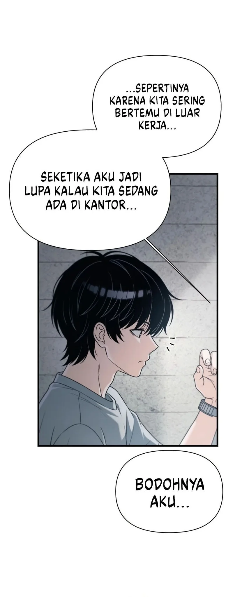 Job Change Log Chapter 52 Gambar 29