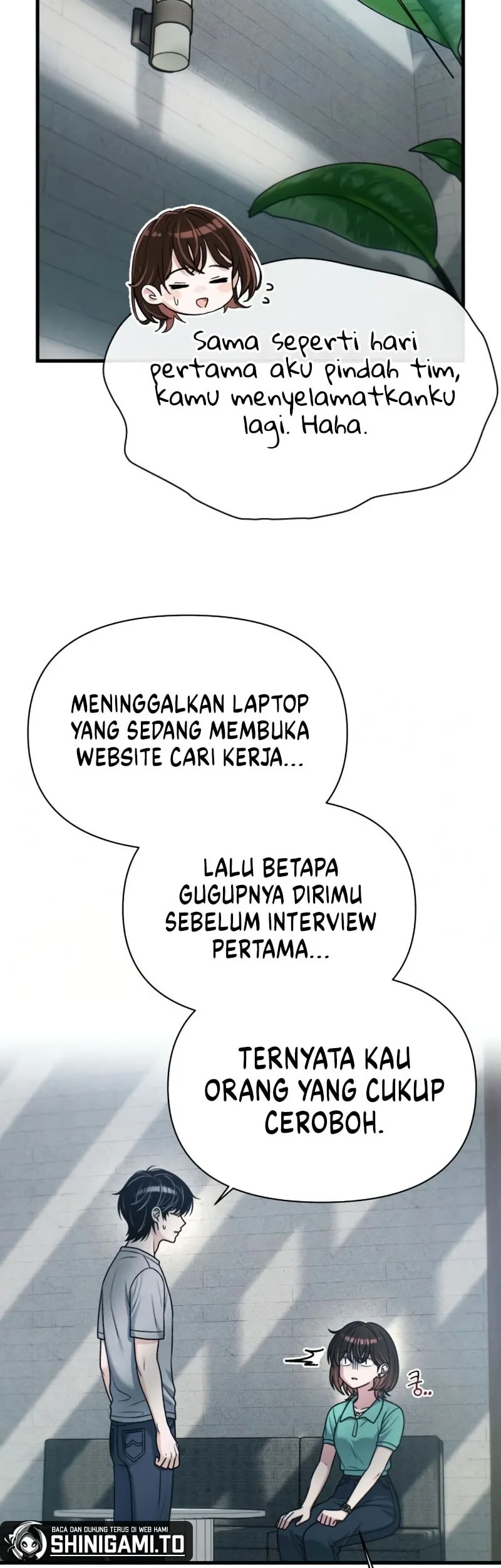 Job Change Log Chapter 52 Gambar 31