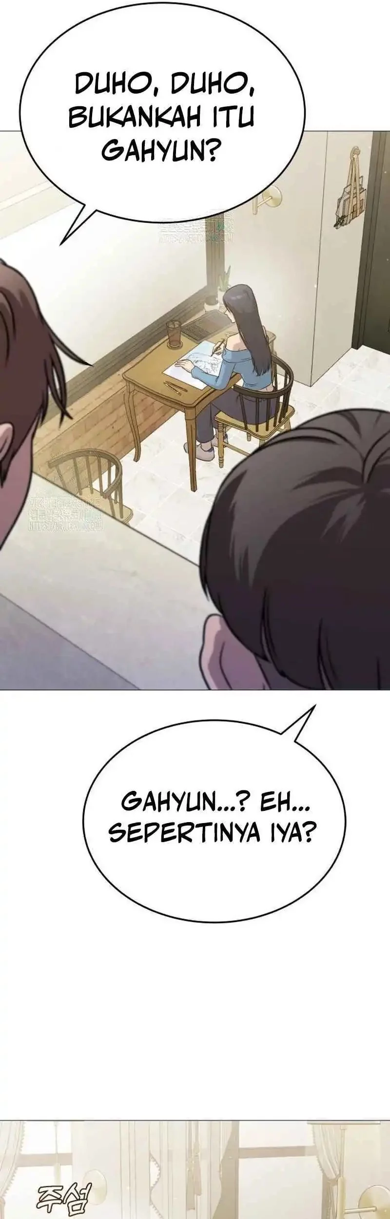 John X Killer Chapter 11 Gambar 48