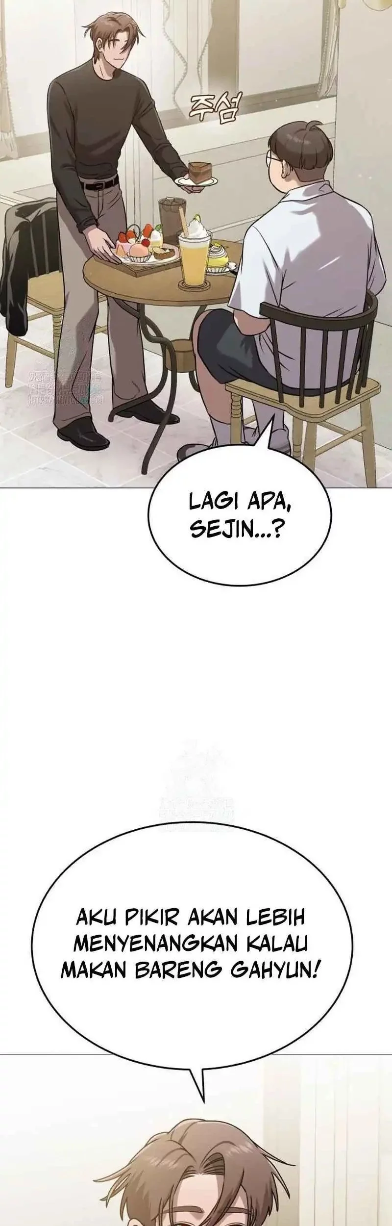 John X Killer Chapter 11 Gambar 49