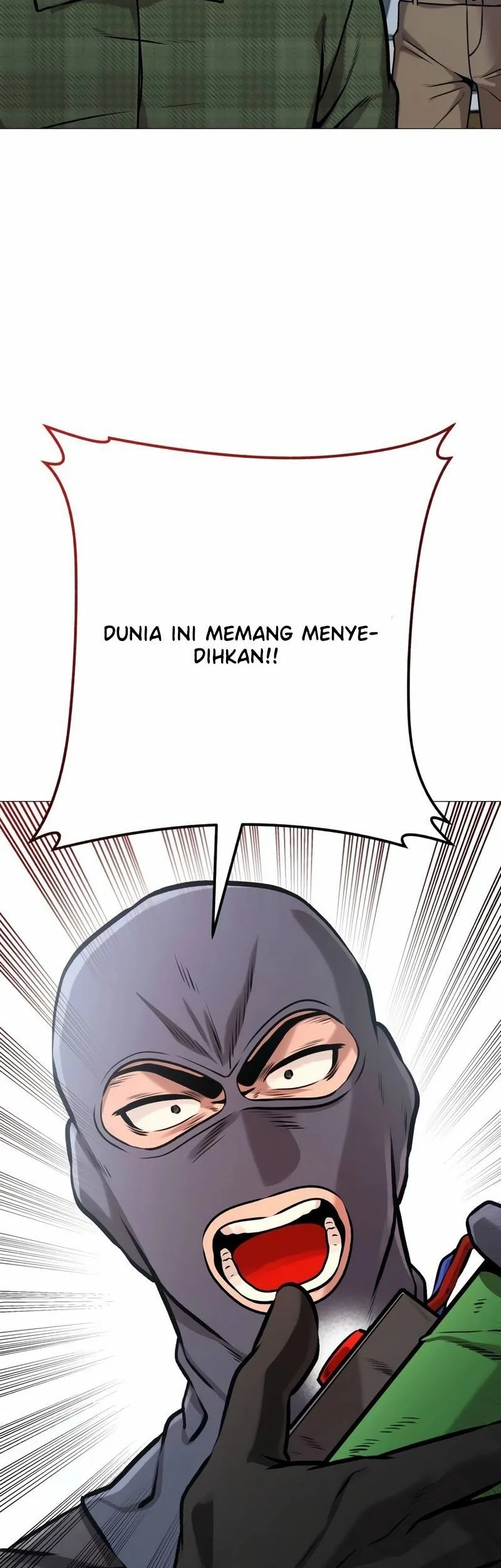 John X Killer Chapter 18 Gambar 43