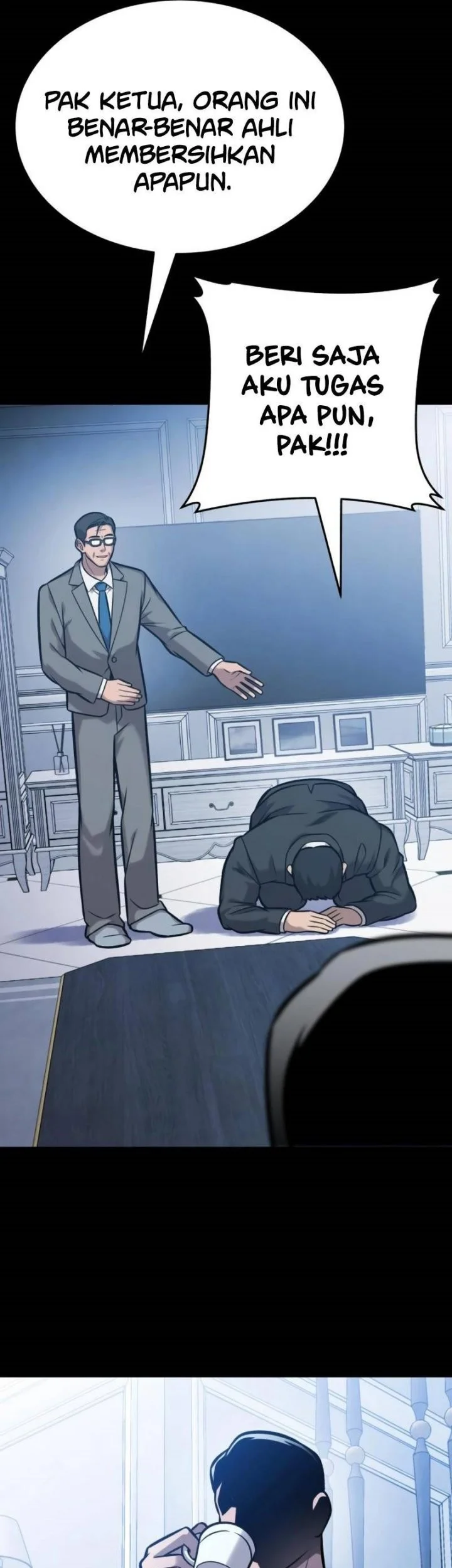 John X Killer Chapter 21 Gambar 43