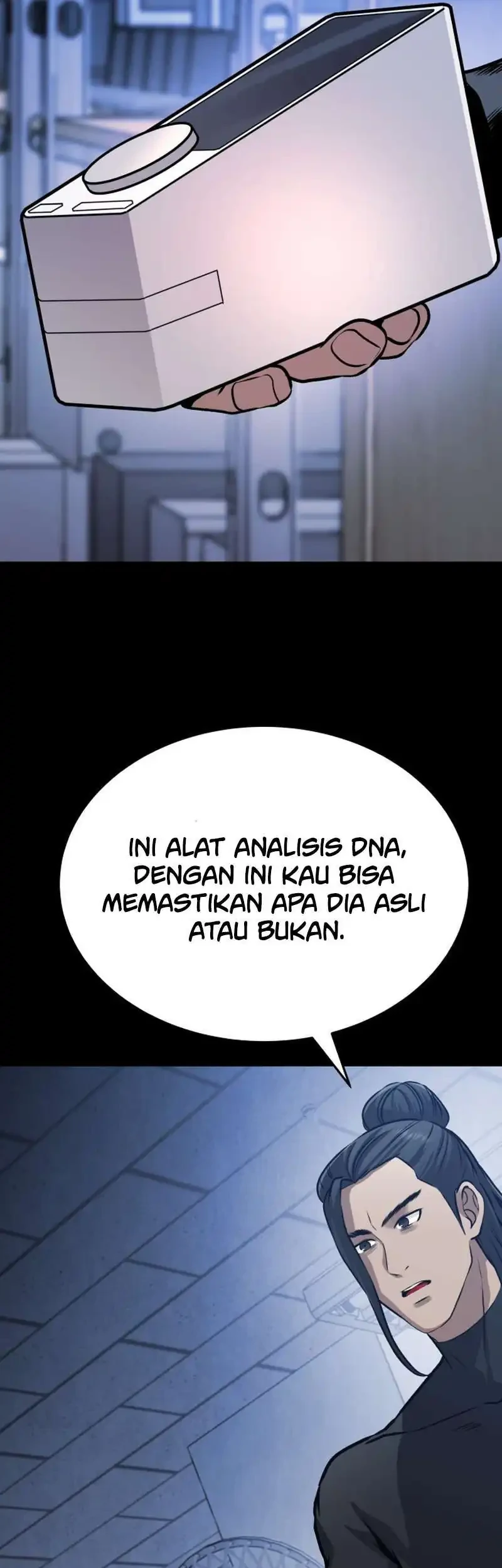 John X Killer Chapter 26 Gambar 43