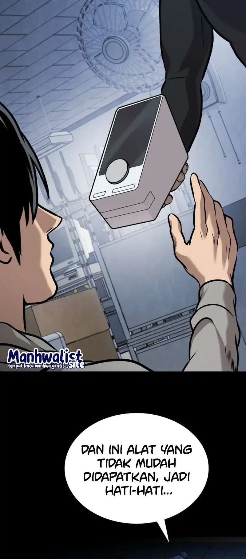 John X Killer Chapter 26 Gambar 44