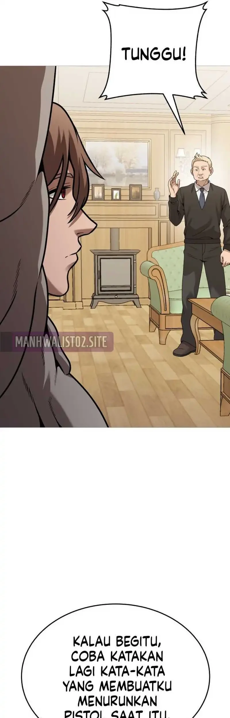 John X Killer Chapter 34 Gambar 41