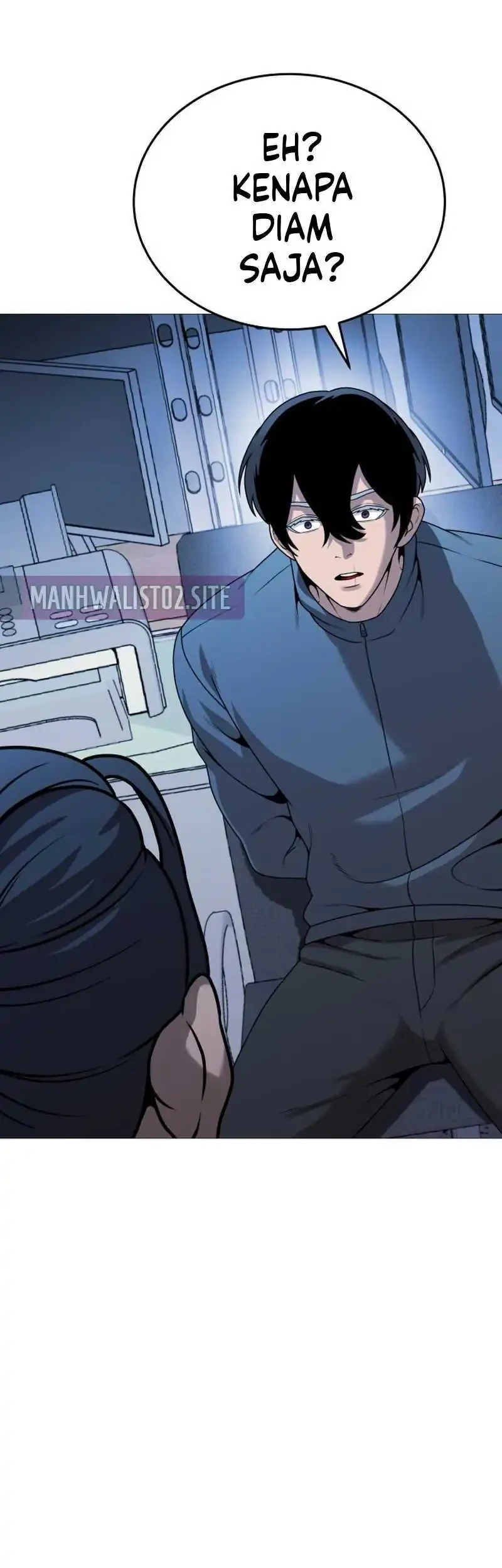 John X Killer Chapter 35 Gambar 41