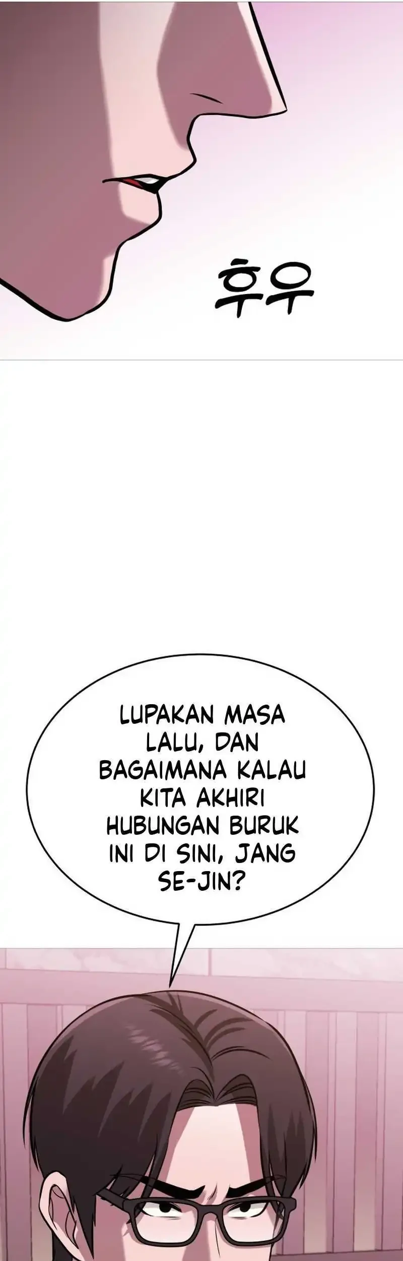 John X Killer Chapter 36 Gambar 45