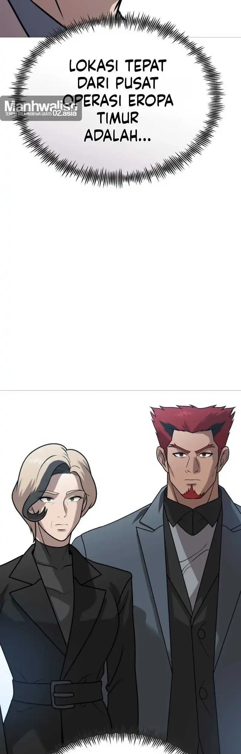 John X Killer Chapter 38 Gambar 42