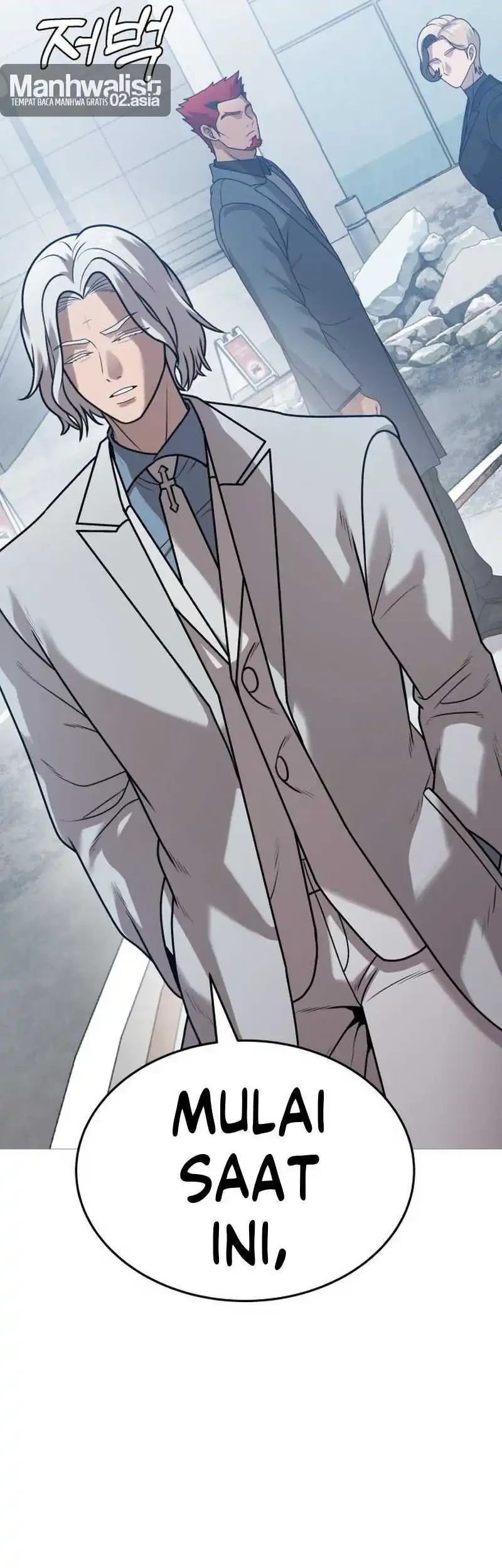 John X Killer Chapter 38 Gambar 45