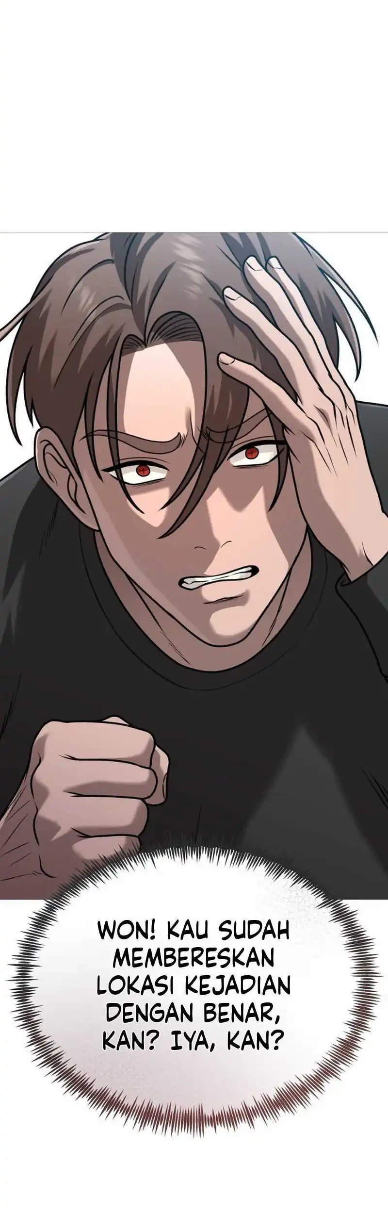 John X Killer Chapter 39 Gambar 42