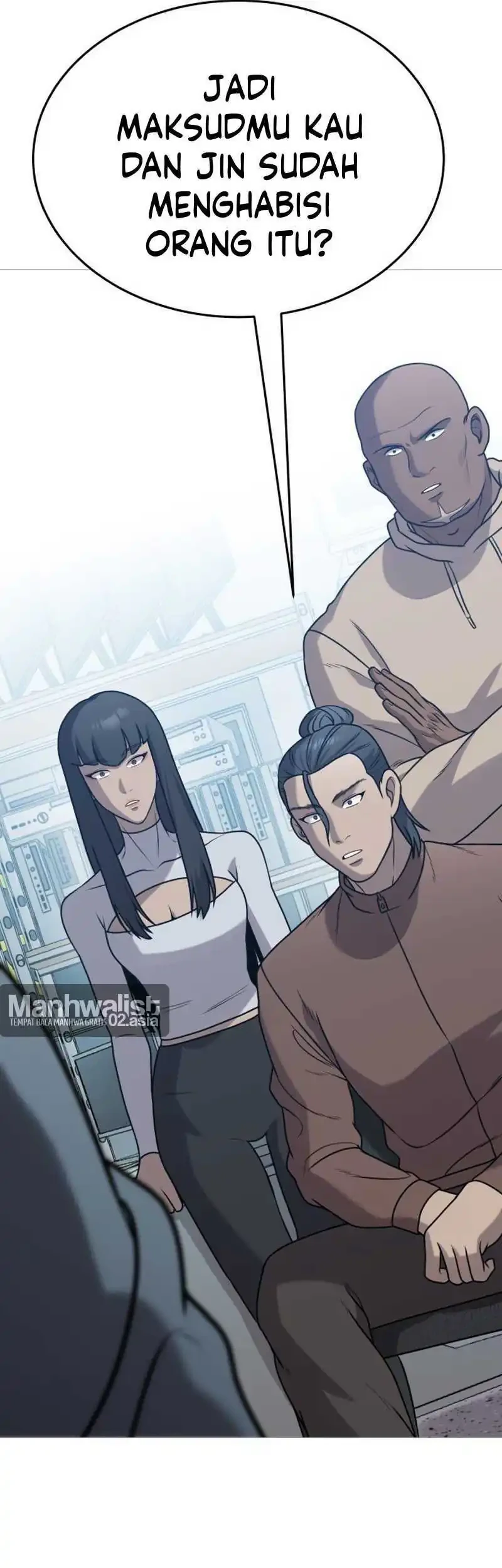 John X Killer Chapter 39 Gambar 45