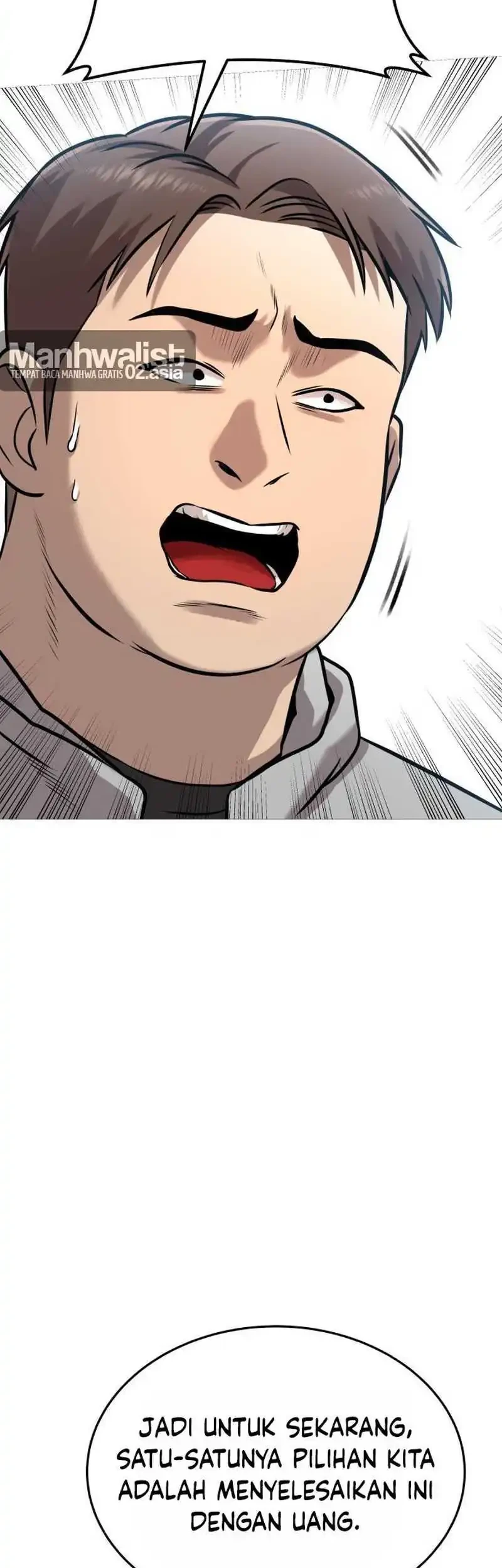 John X Killer Chapter 40 Gambar 43