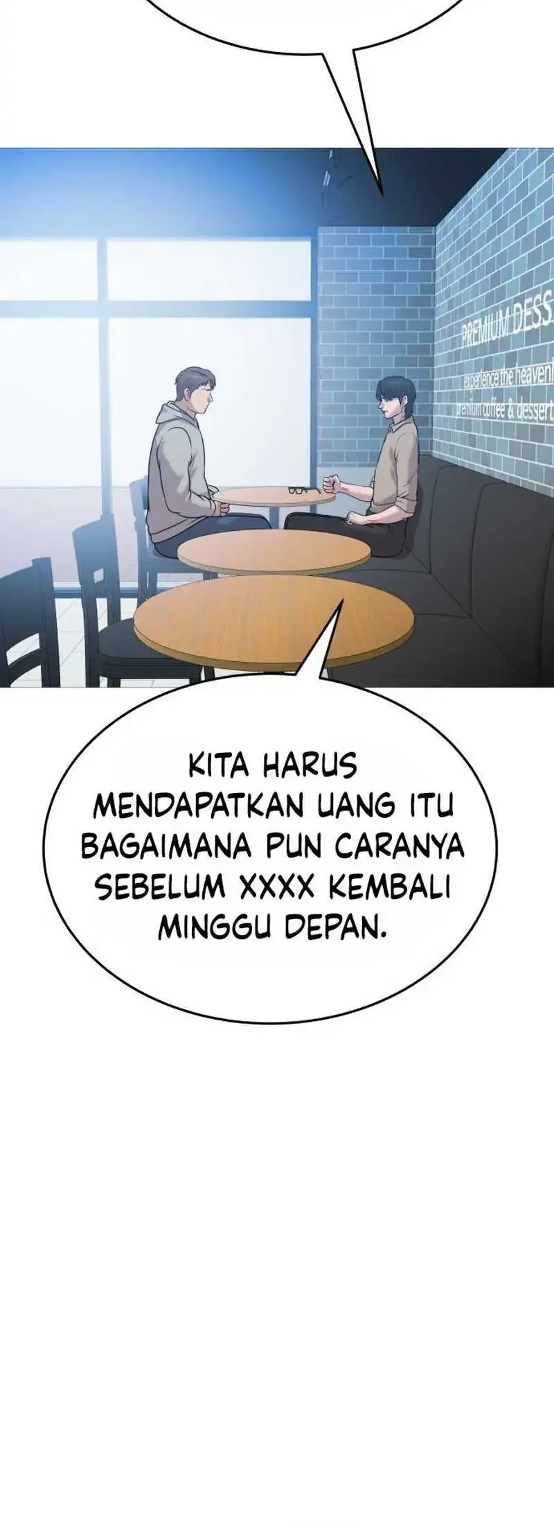John X Killer Chapter 40 Gambar 44