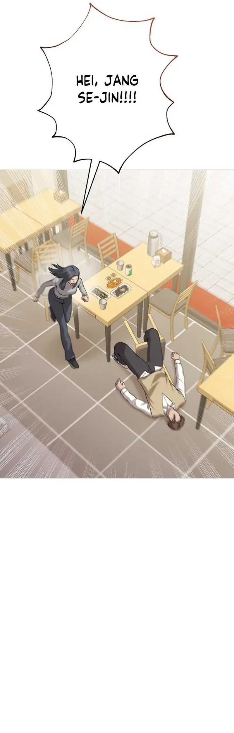 John X Killer Chapter 41 Gambar 40