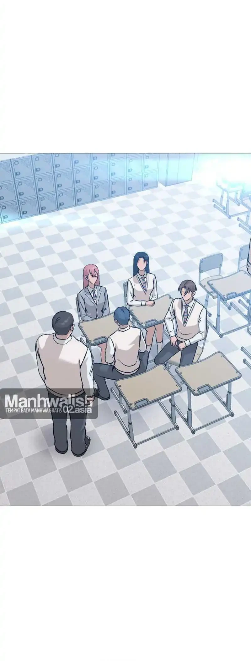 John X Killer Chapter 42 Gambar 44
