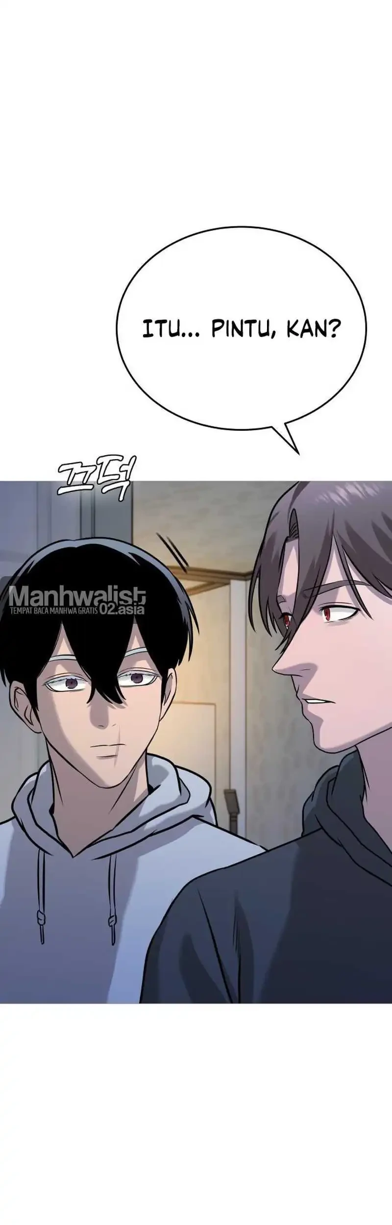 John X Killer Chapter 43 Gambar 41