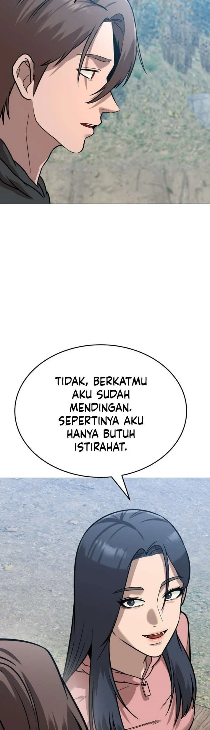 John X Killer Chapter 44 - Halaman 42
