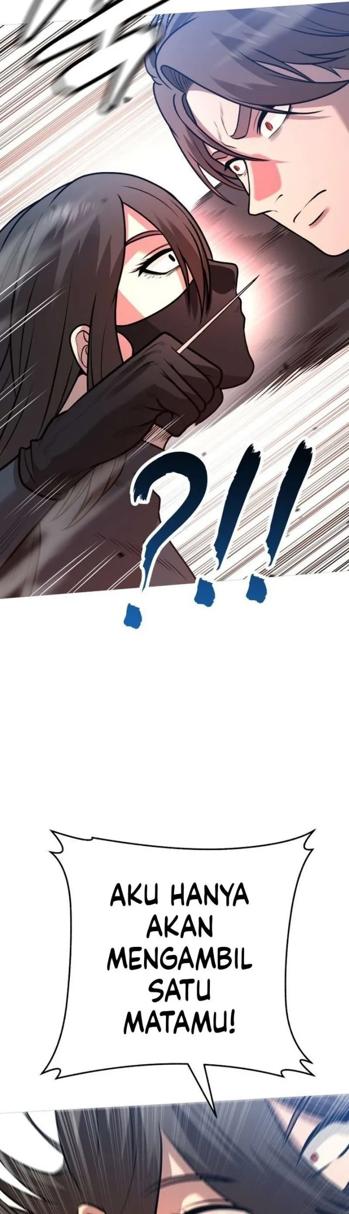 John X Killer Chapter 45 - Halaman 38