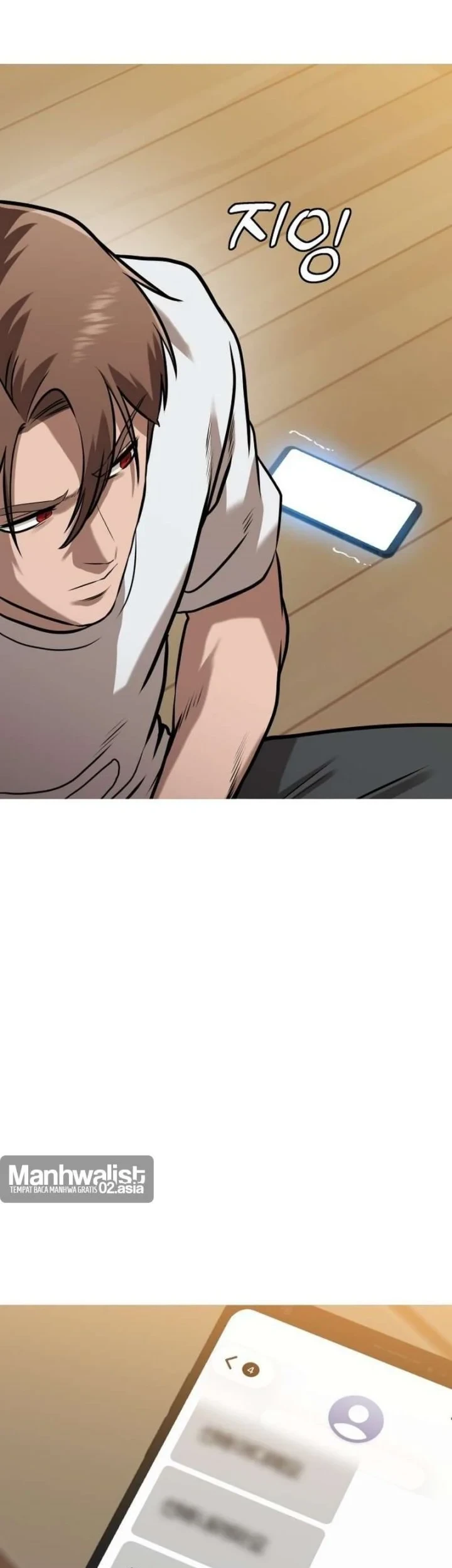 John X Killer Chapter 46 - Halaman 41