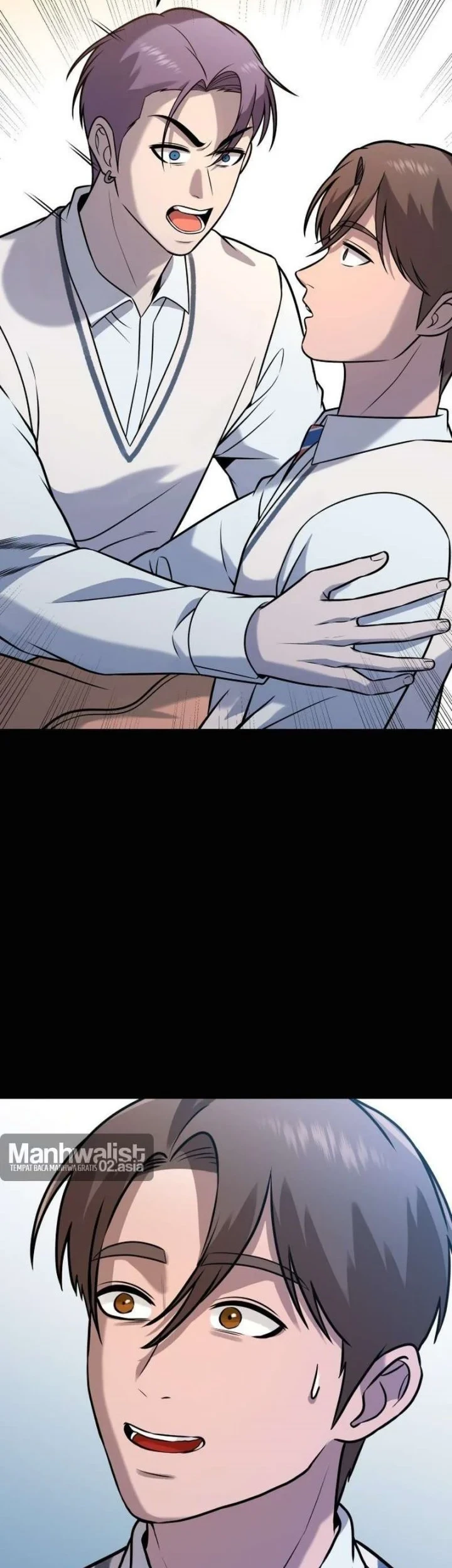 John X Killer Chapter 47 - Halaman 42