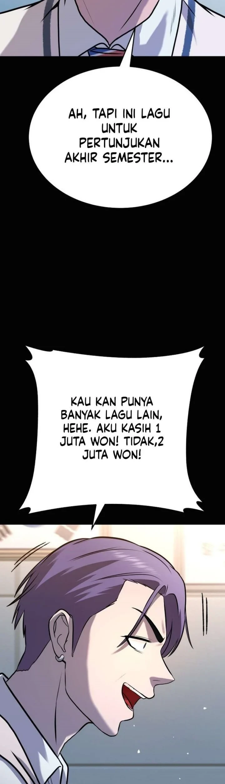 John X Killer Chapter 47 - Halaman 43