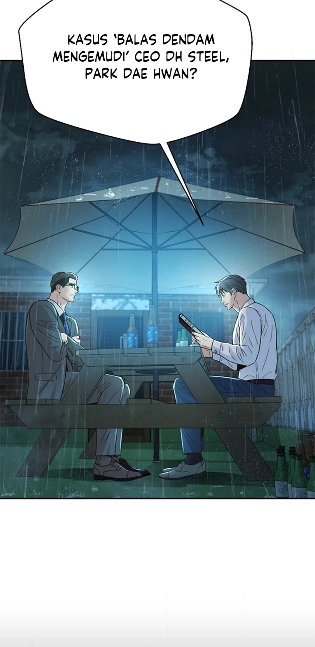 Judge Lee Han Young Chapter 116 Gambar 40