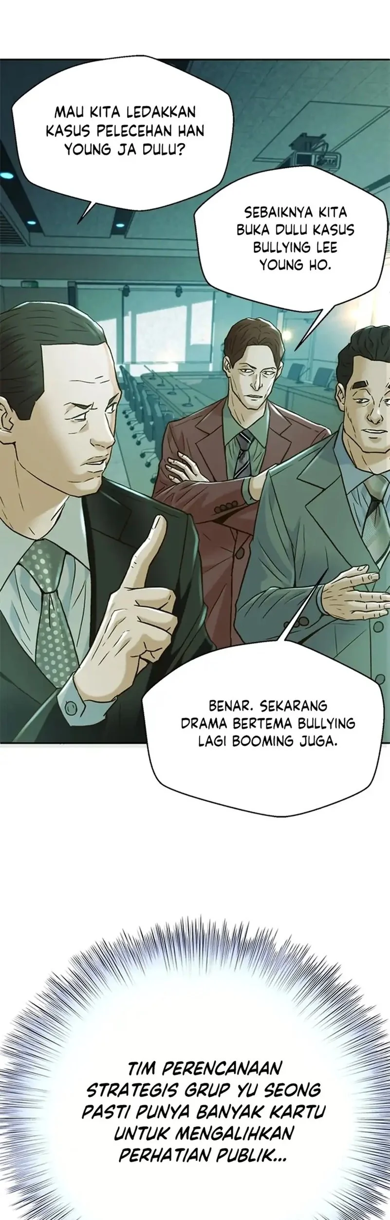 Judge Lee Han Young Chapter 171 Gambar 77