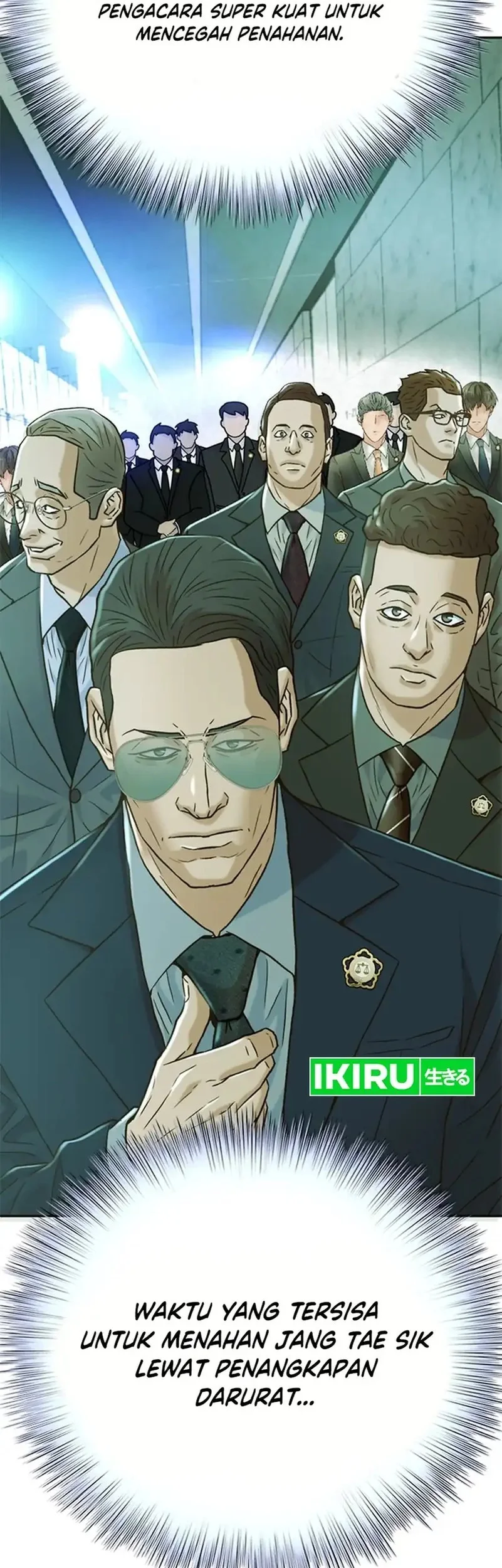 Judge Lee Han Young Chapter 171 Gambar 79