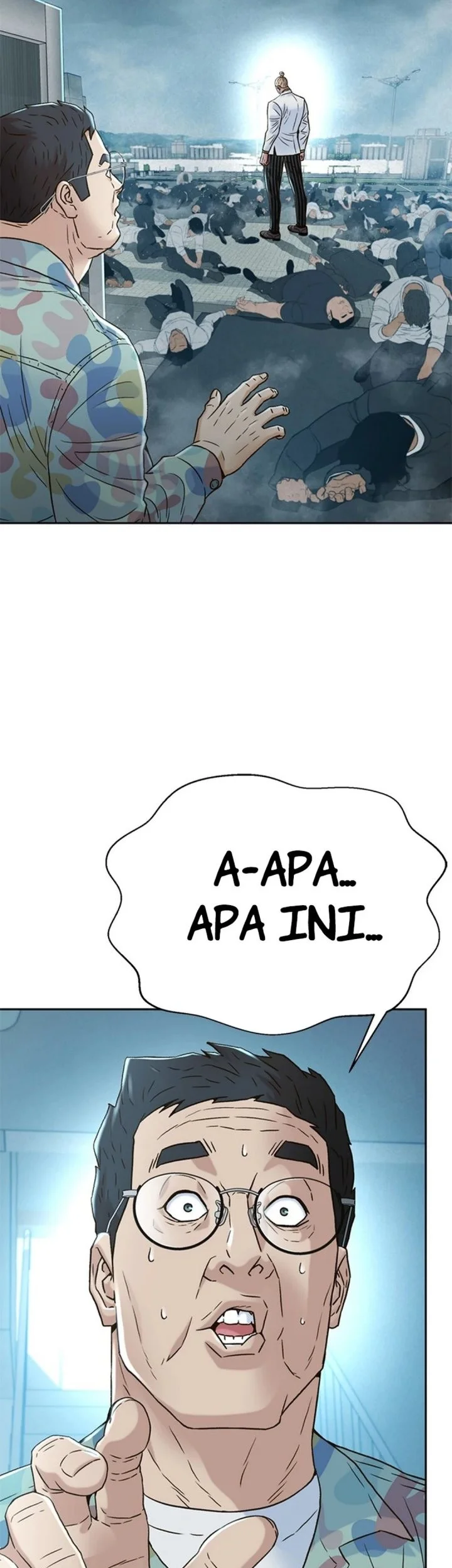 Judge Lee Han Young Chapter 182 Gambar 39