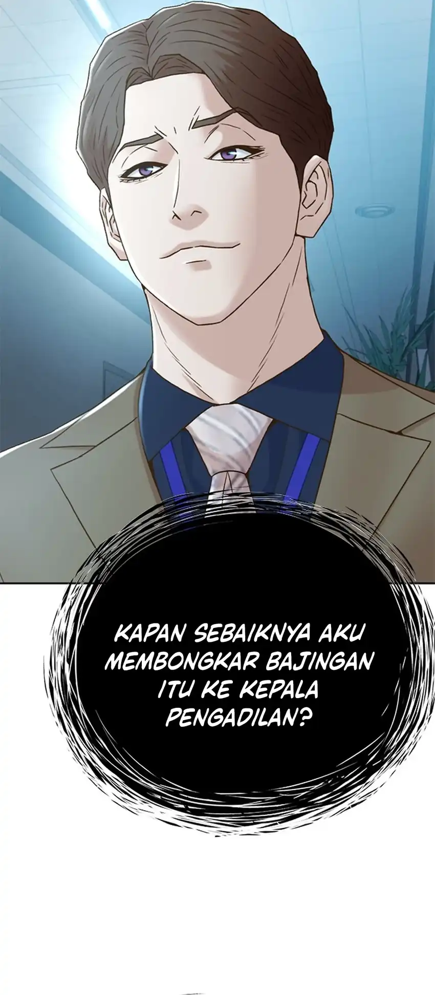 Judge Lee Han Young Chapter 190 Gambar 53