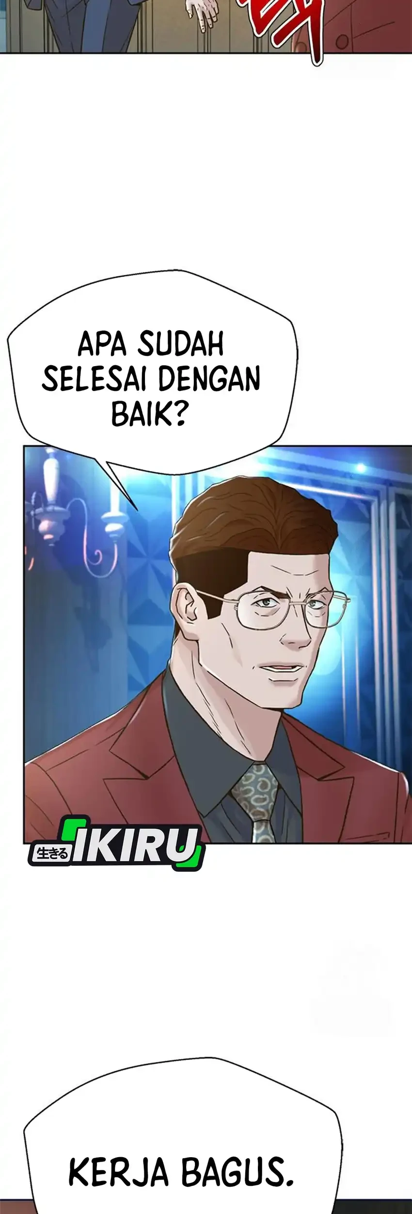 Judge Lee Han Young Chapter 216 Gambar 51