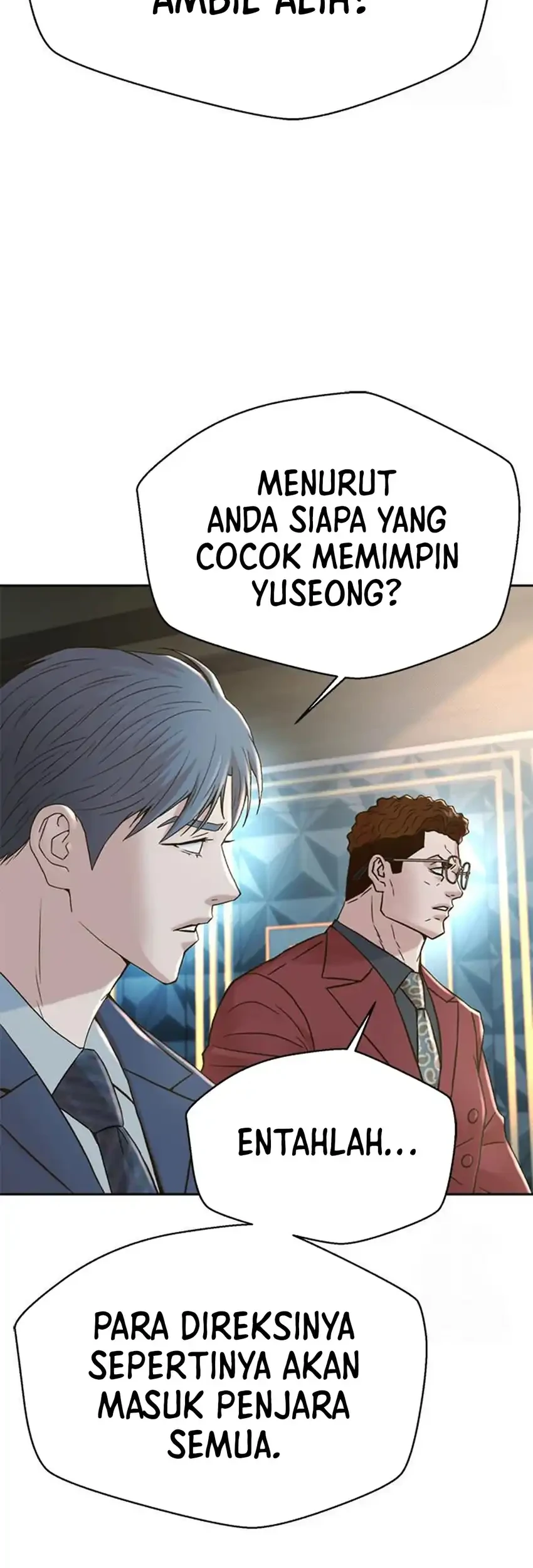 Judge Lee Han Young Chapter 216 Gambar 53