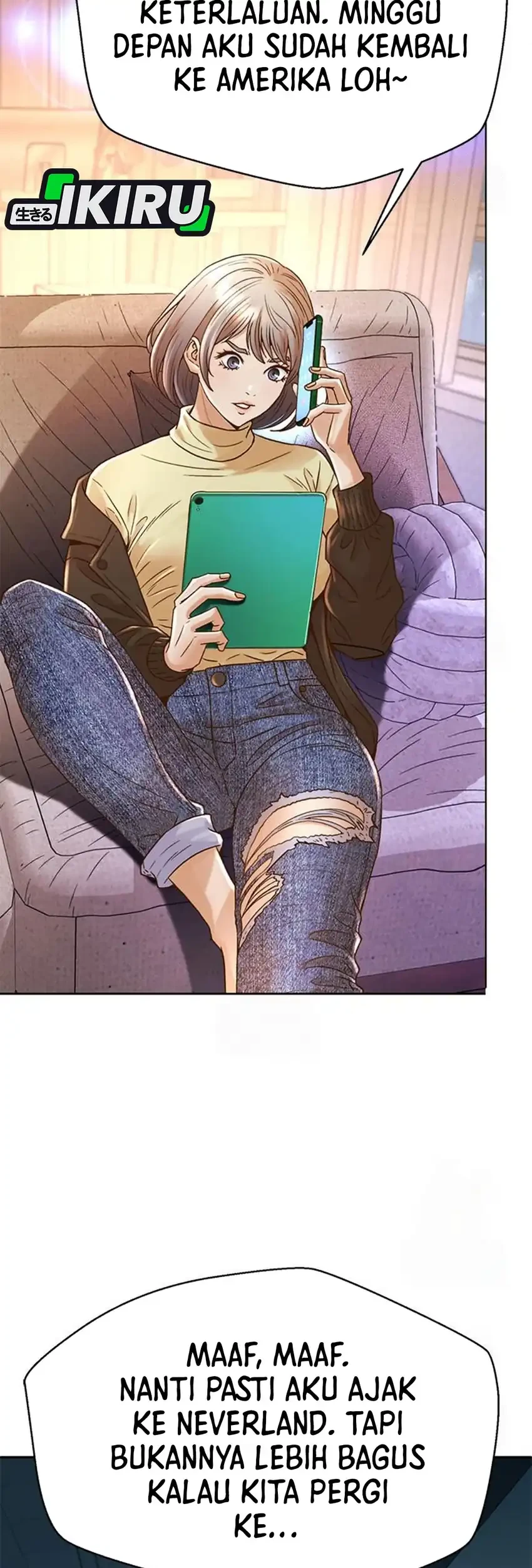 Judge Lee Han Young Chapter 221 Gambar 49