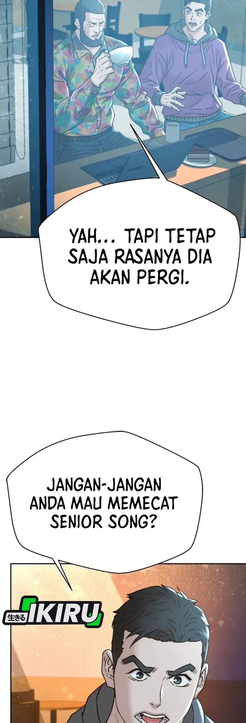 Judge Lee Han Young Chapter 226 Gambar 49
