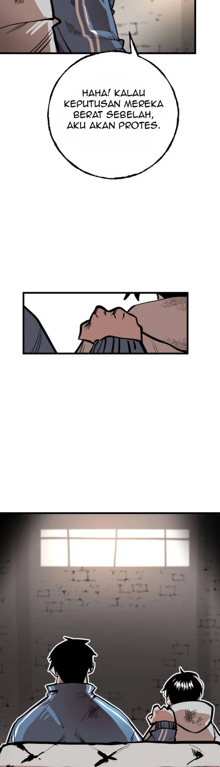 Judgment of the Strong Chapter 1 Gambar 89