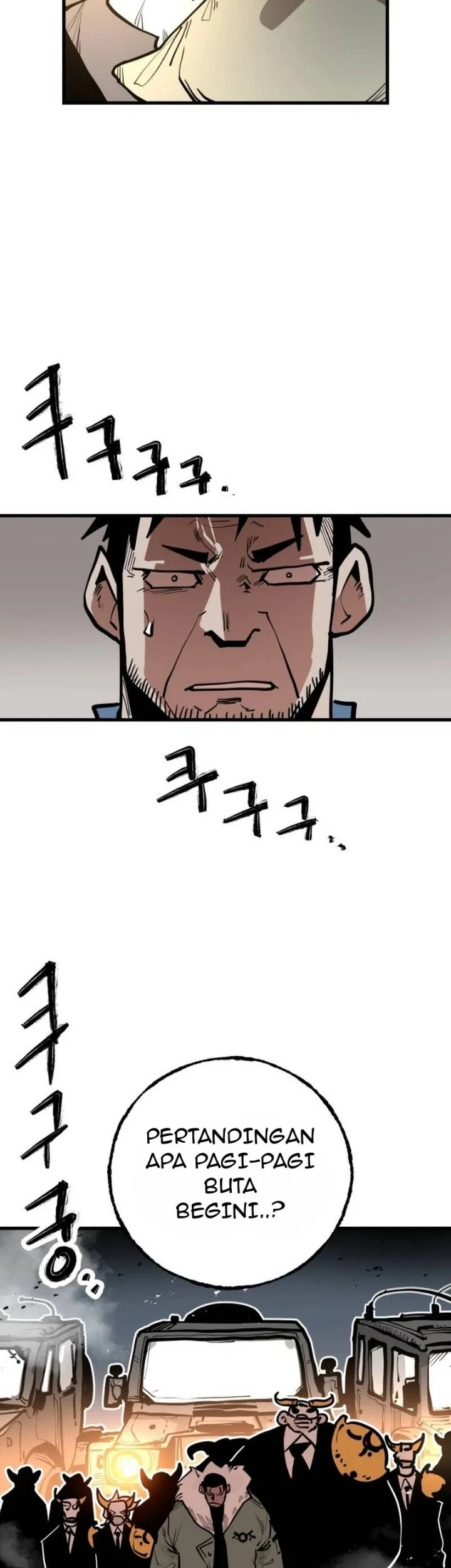 Judgment of the Strong Chapter 1 Gambar 92