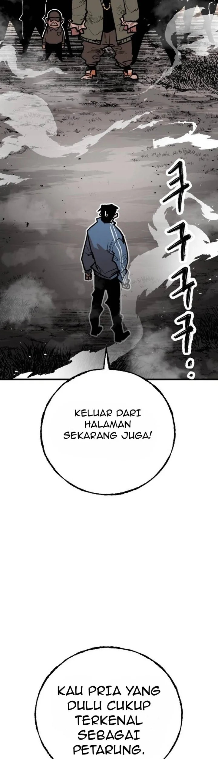 Judgment of the Strong Chapter 1 Gambar 93