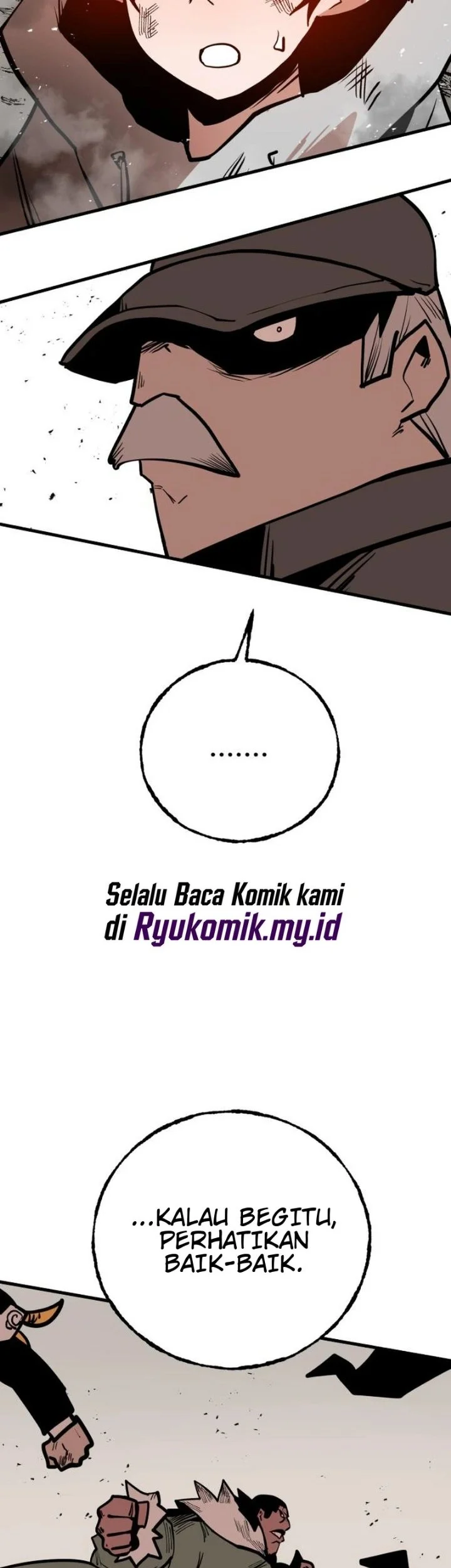 Judgment of the Strong Chapter 2 Gambar 61