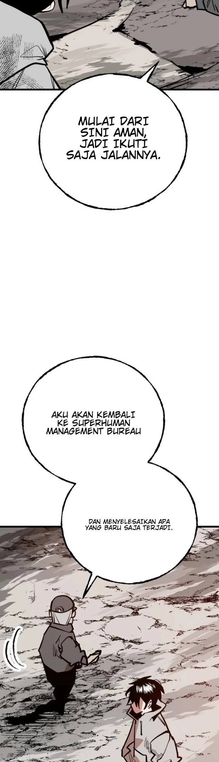 Judgment of the Strong Chapter 3 Gambar 71