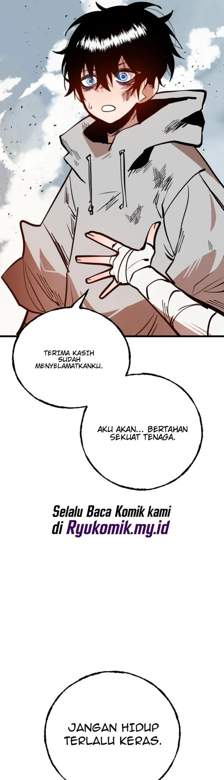 Judgment of the Strong Chapter 3 Gambar 74