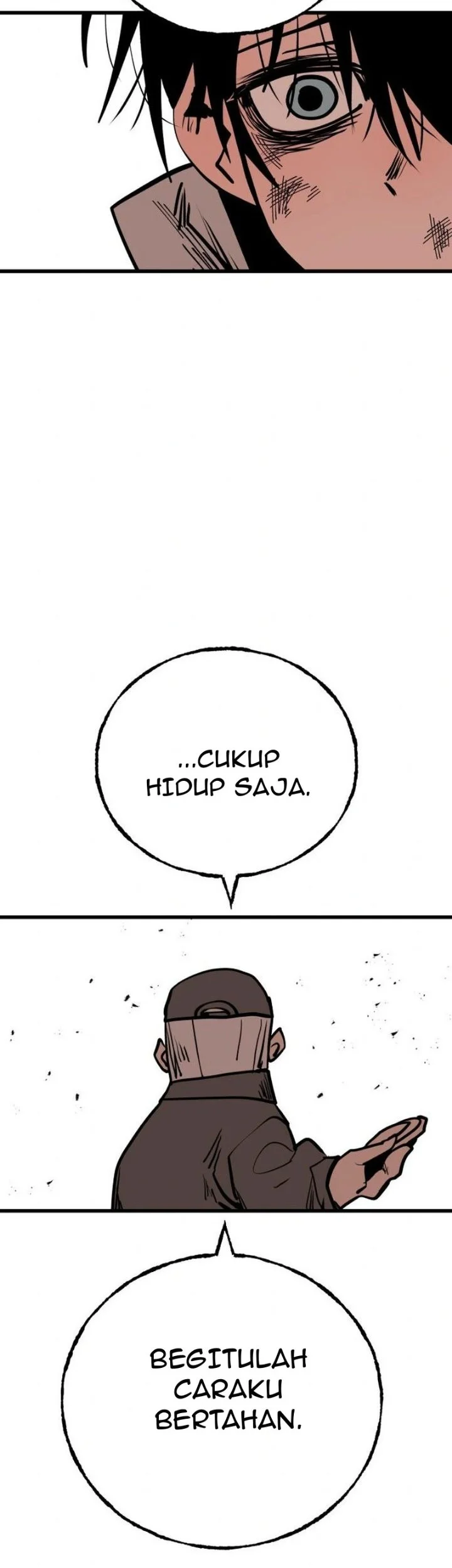 Judgment of the Strong Chapter 3 Gambar 75