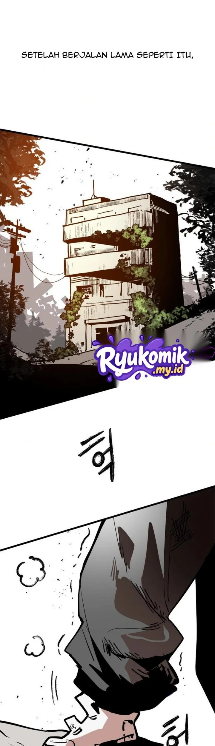 Judgment of the Strong Chapter 3 Gambar 77