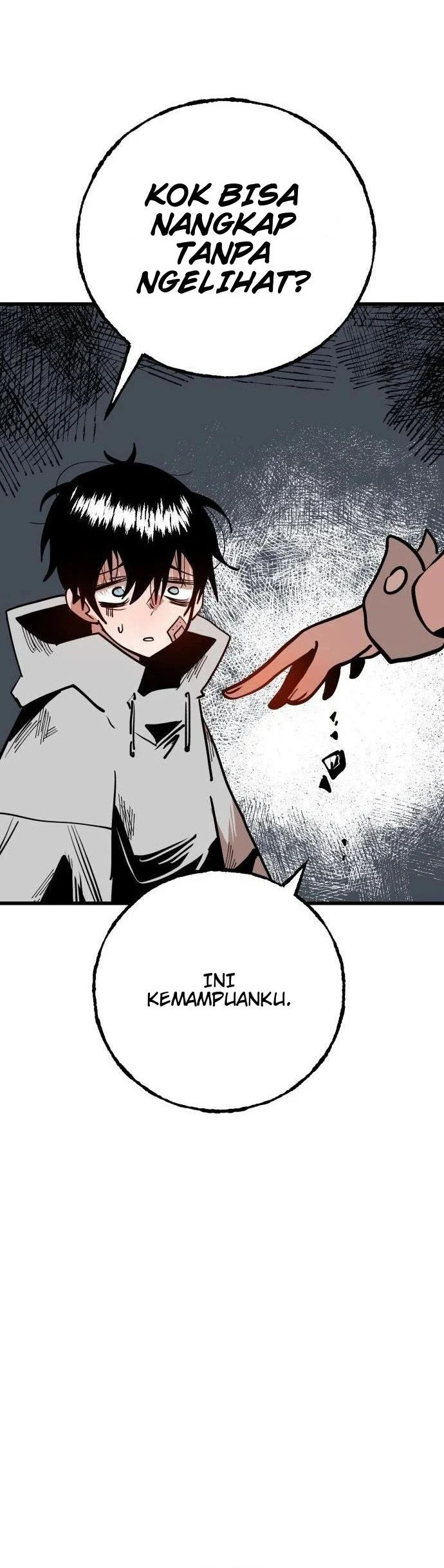 Judgment of the Strong Chapter 5 Gambar 58