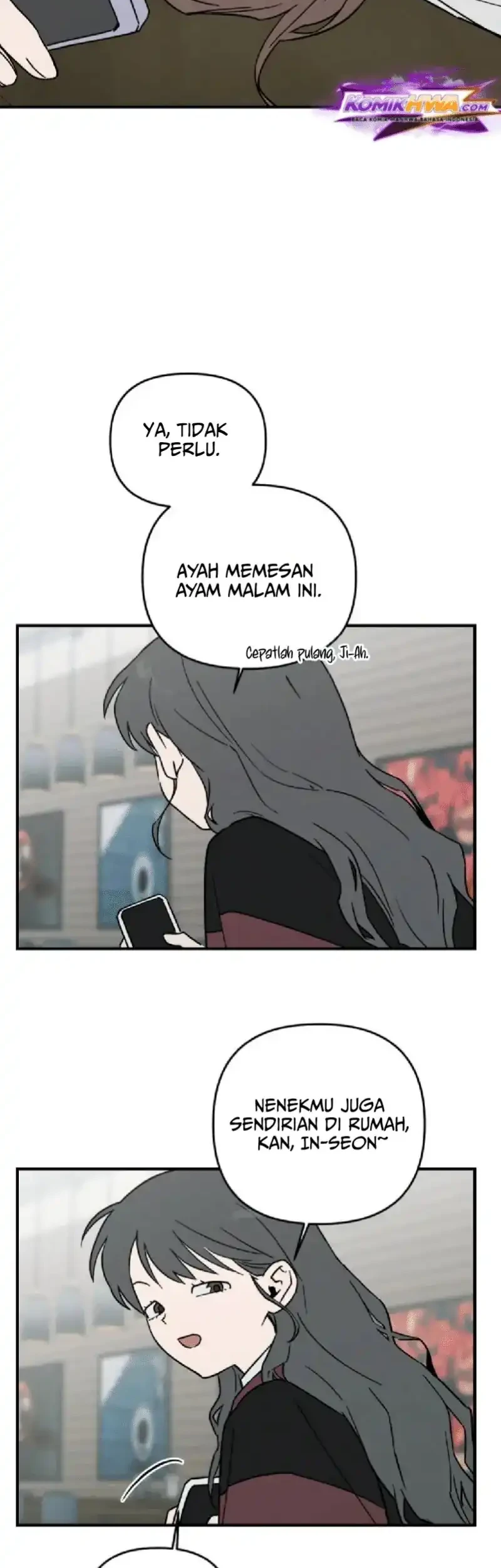 Juhee's Surroundings Chapter 9 Gambar 23