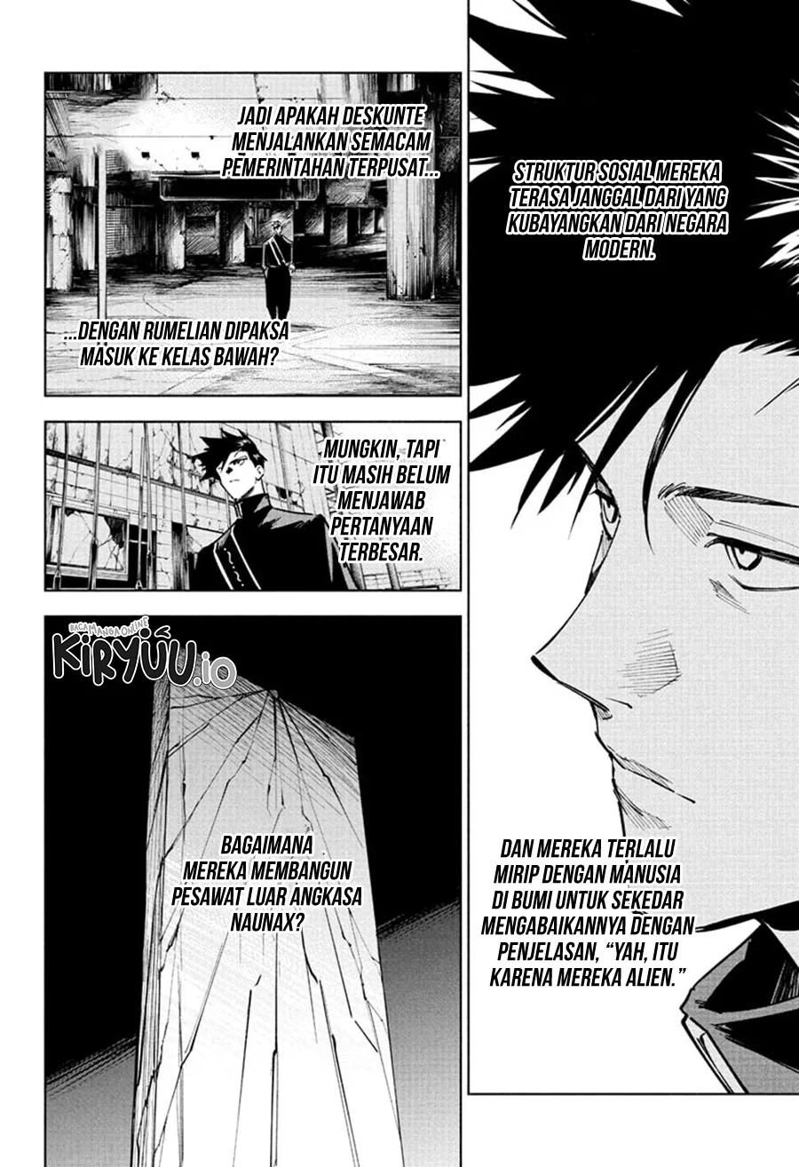 Jujutsu Kaisen Modulo Chapter 14 Gambar 11