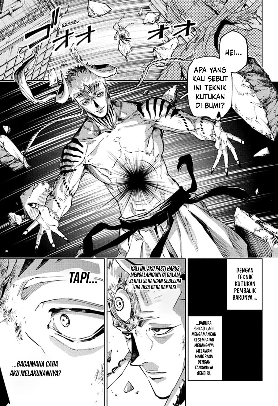Jujutsu Kaisen Modulo Chapter 20 Gambar 12